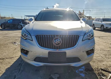 2016 Buick Envision Premium z USA, uszkodzony, nr VIN LRBFXFSX3GD245461